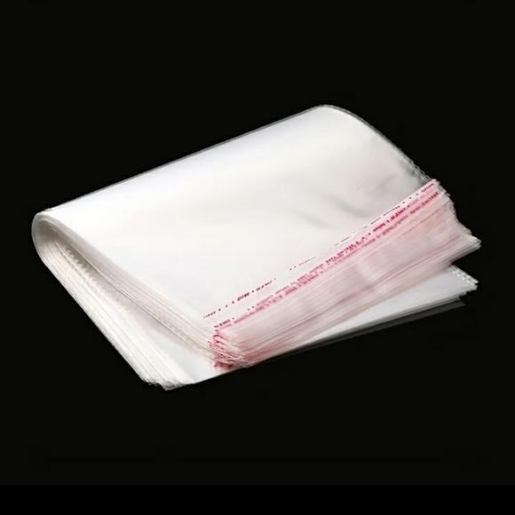 Jewelry Maker Essentials Clear Storage Bags Thank You Cards - Picture 6 of 16